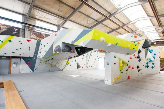 Bild 1 von Boulder-Center Grenzach-Wyhlen Partnergalerie
