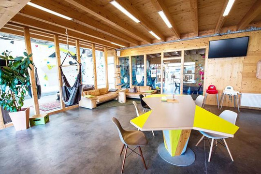 Bild 2 von Boulder-Center Grenzach-Wyhlen Partnergalerie