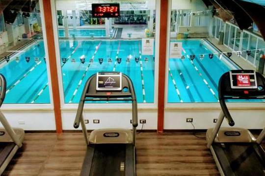 Immagine 1 dalla galleria del partner Palasport Mariano Greggi