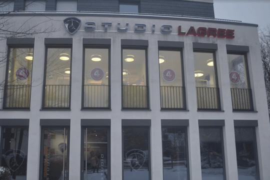 Bild 2 von Studio Lagree Partnergalerie