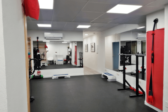Imagen 1 de la galería del partner Fitness D10 Fisioterapia