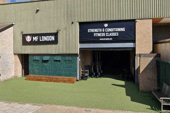 Image 2 from MF London partner gallery