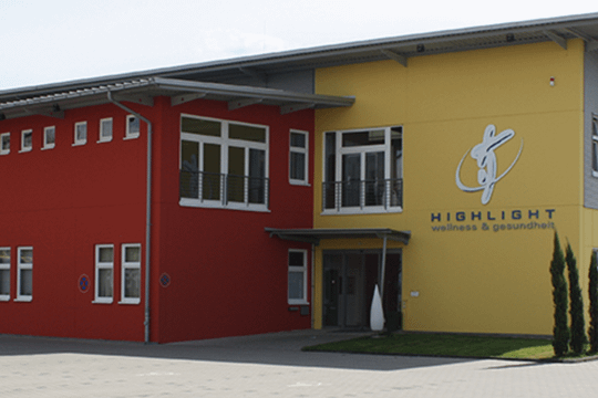 Bild 2 von Highlight Fitnessstudio Partnergalerie