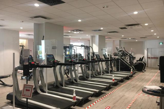 Immagine 3 dalla galleria del partner Happiness Sport & Fitness Ancona