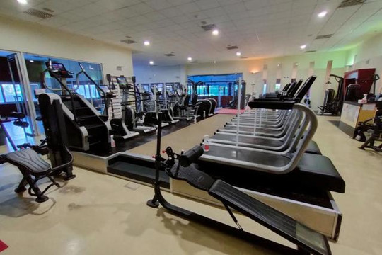 Immagine 1 dalla galleria del partner Happiness Sport & Fitness Castelfidardo