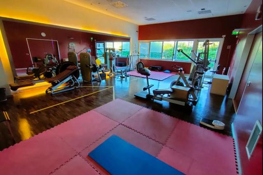 Immagine 3 dalla galleria del partner Happiness Sport & Fitness Castelfidardo