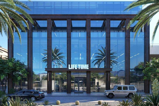 Image 2 from Life Time - Scottsdale Fashion Square partner gallery
