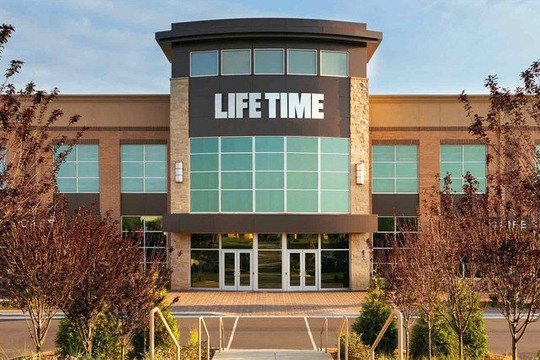 Image 2 from Life Time - Northbrook partner gallery