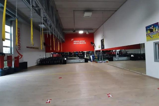 Immagine 3 dalla galleria del partner Happiness Sport & Fitness Loreto