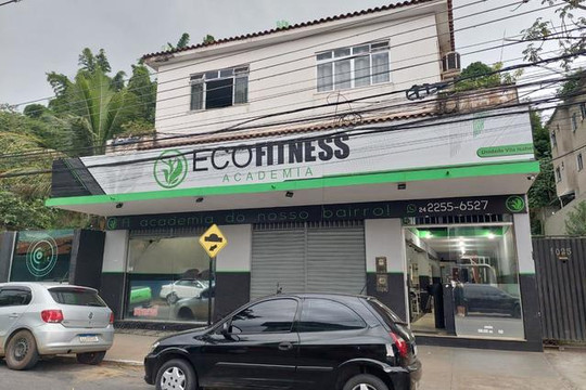 Imagem 2 da galeria do parceiro Ecofitness Academia - UNIDADE VILA ISABEL