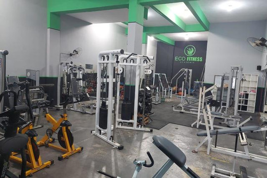 Imagem 1 da galeria do parceiro Ecofitness Academia - UNIDADE VILA ISABEL