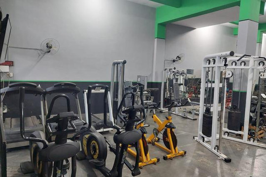 Imagem 3 da galeria do parceiro Ecofitness Academia - UNIDADE VILA ISABEL