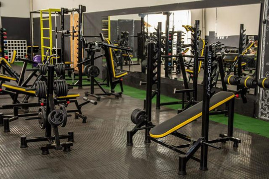 Imagem 1 da galeria do parceiro Academia Krusher Fit