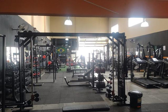 Imagem 1 da galeria do parceiro SpartansFit Academia