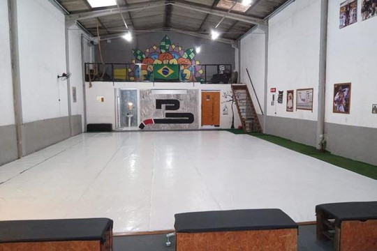 Imagem 1 da galeria do parceiro Bareia Jiu Jitsu