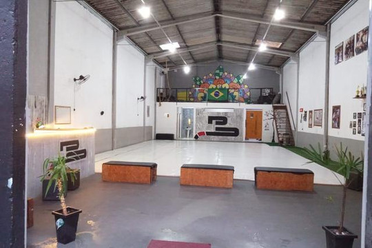 Imagem 3 da galeria do parceiro Bareia Jiu Jitsu