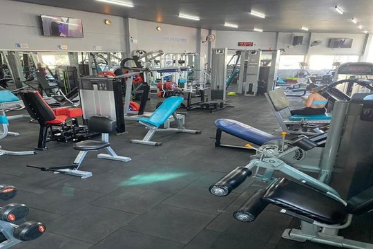 Imagen 1 de la galería del partner Center Fit Periférico