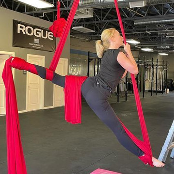 Image 2 from Aerial Fitness partner gallery