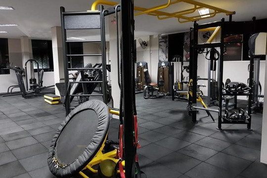 Imagem 1 da galeria do parceiro AFT Academia
