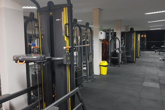 Imagem 3 da galeria do parceiro AFT Academia