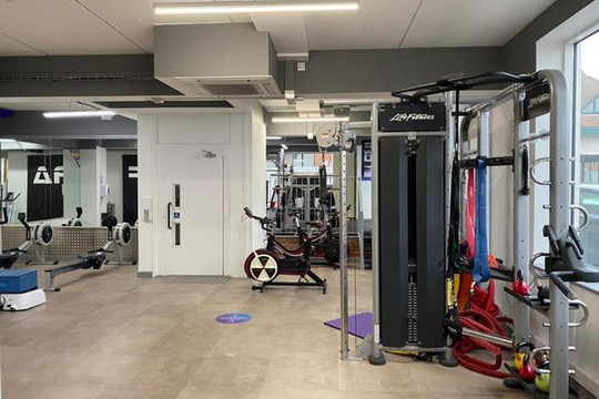 Image 1 from Anytime Fitness Farnham partner gallery