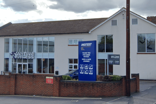 Image 2 from Anytime Fitness Farnham partner gallery