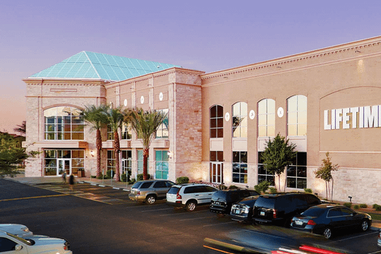 Image 2 from Life Time - Palm Valley partner gallery