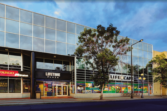 Image 2 from Life Time - Highland Park partner gallery