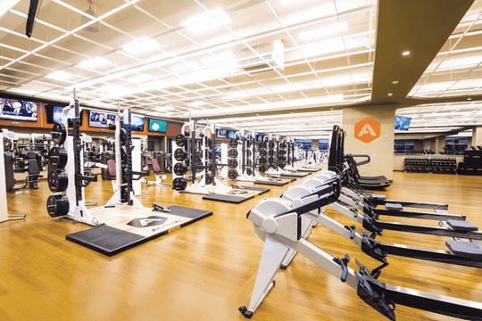 Image 1 from Life Time - Coon Rapids partner gallery