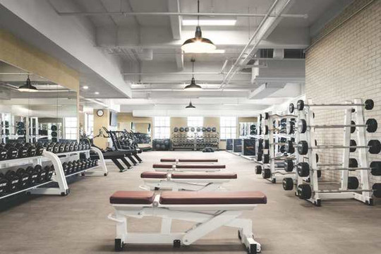 Image 2 from Life Time - Plano Tennis partner gallery