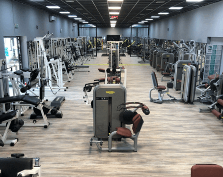 Immagine 1 dalla galleria del partner Centro Sportivo Manianpama Guidonia Montecelio