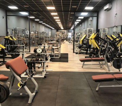 Immagine 2 dalla galleria del partner Centro Sportivo Manianpama Guidonia Montecelio