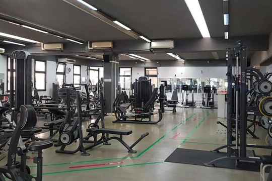 Immagine 1 dalla galleria del partner Happiness Sport & Fitness Chiaravalle