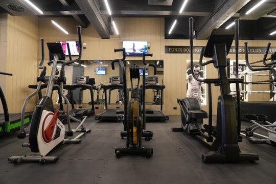 Imagen 1 de la galería del partner Funes Boxing Club