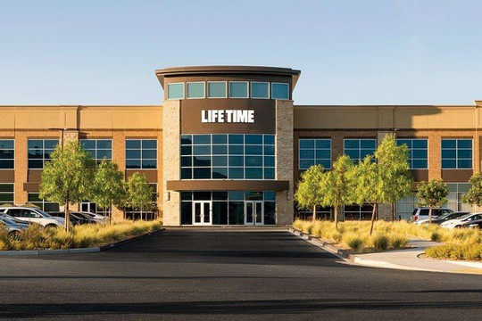 Image 2 from Life Time - Burlington partner gallery