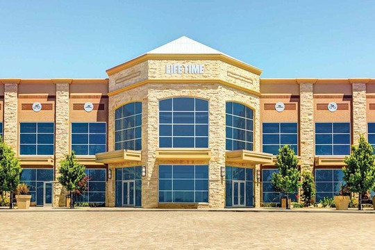 Image 2 from Life Time - Overland Park partner gallery