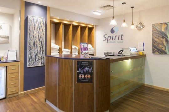 Image 3 from Spirit Health Club Leeds partner gallery