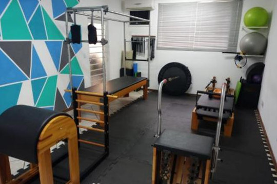 Imagem 1 da galeria do parceiro Andreia Meirelles Pilates