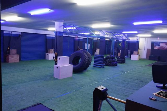 Imagem 1 da galeria do parceiro Factory Cross Training