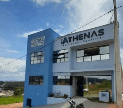 Imagem 2 da galeria do parceiro Athenas Atividades Aquáticas