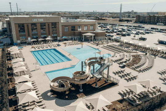 Image 1 from Life Time - Frisco partner gallery