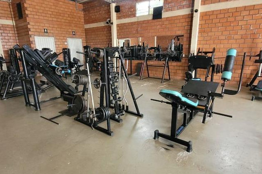 Imagem 1 da galeria do parceiro Top Fitness Academia