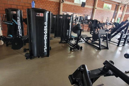 Imagem 3 da galeria do parceiro Top Fitness Academia
