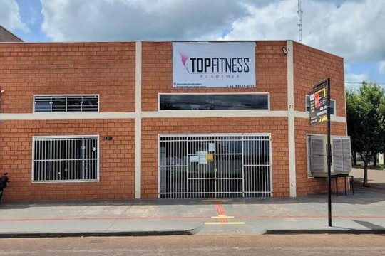 Imagem 2 da galeria do parceiro Top Fitness Academia