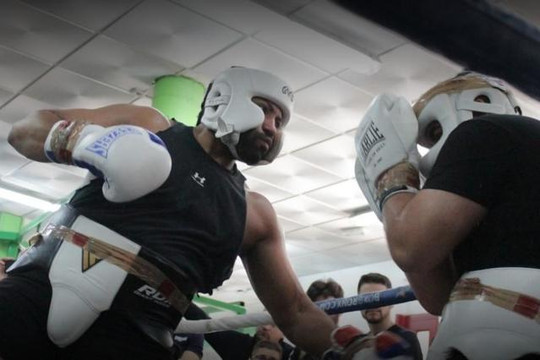 Imagen 2 de la galería del partner Escuela de Boxeo THE BIG PUSH. TBP