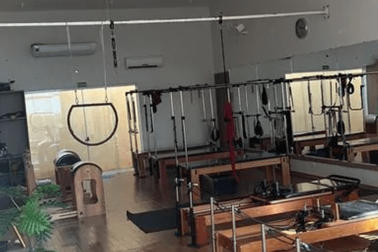 Imagem 1 da galeria do parceiro Studio de Pilates Corpo e Movimento