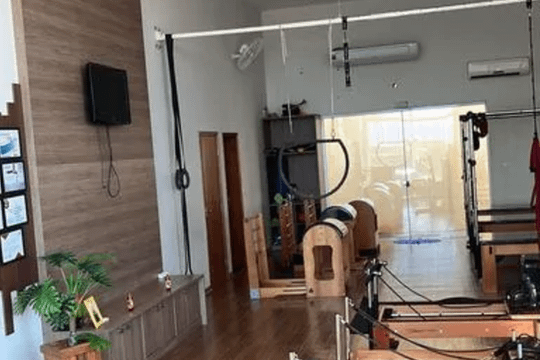 Imagem 2 da galeria do parceiro Studio de Pilates Corpo e Movimento