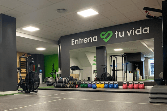 Imagen 1 de la galería del partner Sano Jaen