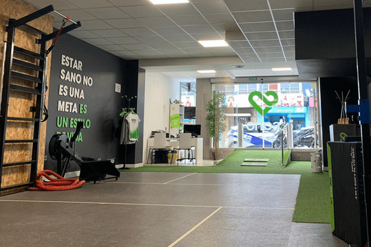 Imagen 3 de la galería del partner Sano Jaen