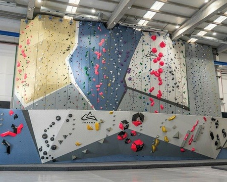 Imagen 1 de la galería del partner Sharma Climbing Gava